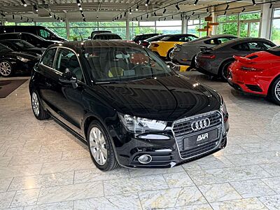 Audi A1 Ambition NAVI*ALU*SITZHEIZUNG*T-LEDER*1.HAND*