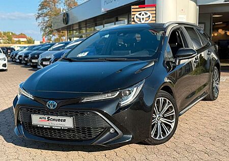 Toyota Corolla TS Hybrid Team D **TECHNIKPAKET**