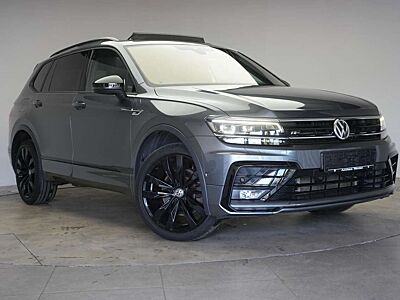 Volkswagen Tiguan Allspace 2.0 TDI 4Motion DSG R line Navi/