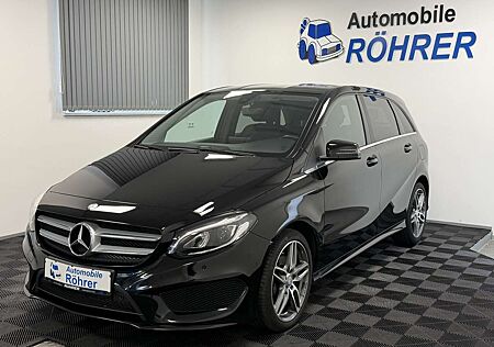 Mercedes-Benz B 200 d Autom. Sports Tourer AMG-LINE Exklusiv
