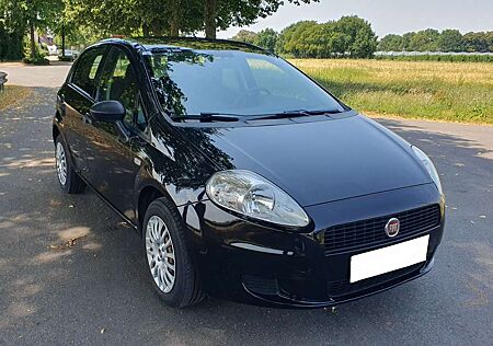 Fiat Punto 1.2 Klima 2.Hd. 80.000 km