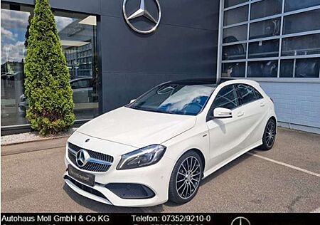 Mercedes-Benz A 200 AMG|Peak|LED|Pano|Ambiente|Keyless|Navi
