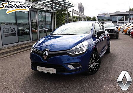 Renault Clio IV Intens, GTline-Paket