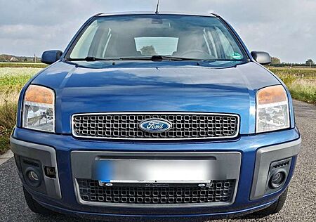 Ford Fusion 1.4 TDCI **Automatik**Diesel**85TKM**TÜV-Neu**