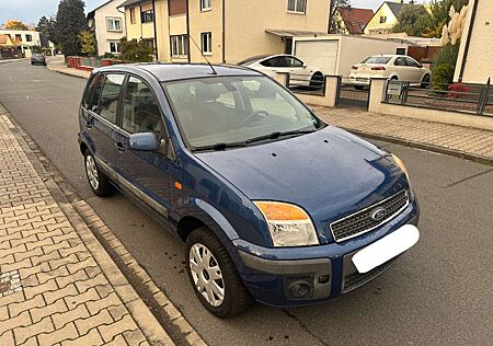 Ford Fusion gebraucht kaufen Ford Fusion 1.4 TDCI **Automatik**Diesel**85TKM**TÜV-Neu**