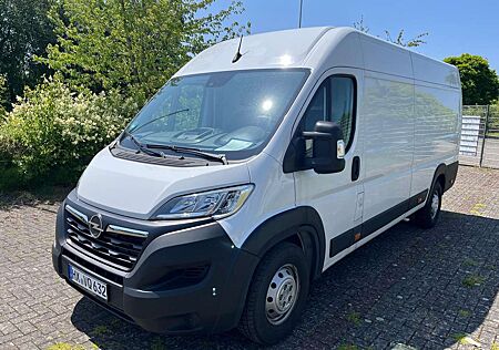 Opel Movano Cargo 2.2 Diesel L4H2 3,5 Edition + PDC +