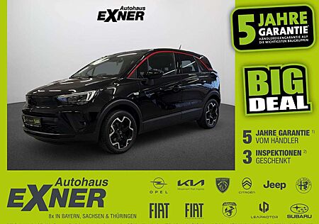 Opel Crossland 1.2 Turbo GS LINE LED+SHZ+Winterp.+LM