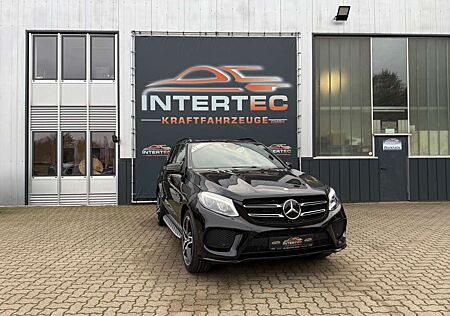 Mercedes-Benz GLE 350 d AMG-Line 4M*ACC*PANO*LED*NAVI*360°*PDC