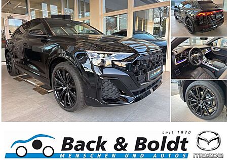 Audi Q8 50TDI S-Line B&O ADVANCED+PANO+AHK+LASER+23ZOLL