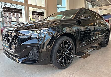 Audi Q8 50TDI S-Line B&O ADVANCED+PANO+AHK+LASER+23ZOLL