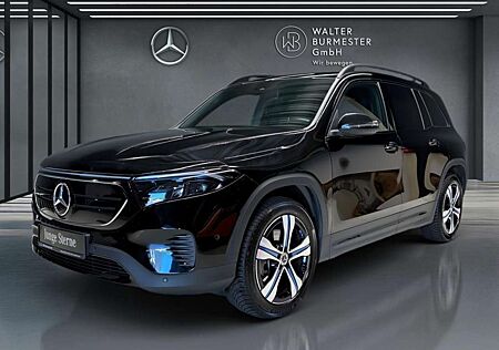 Mercedes-Benz EQB 250 +MBUX+KAMERA+Night+Progressive+Ambiente