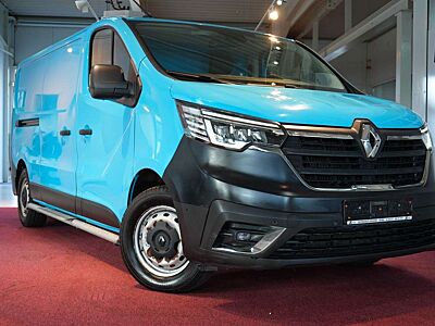 Renault Trafic dCi 150 EDC L2H1 Komfort *LED*Kamera*