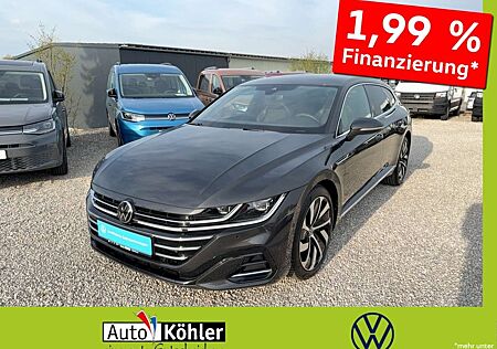 VW Arteon Volkswagen SB R-Line TDi 4M Harmann Kardon Massage