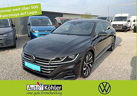 VW Arteon Volkswagen SB R-Line TDi 4M Harmann Kardon Massage