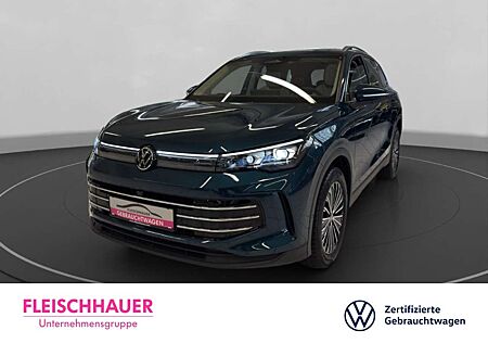 VW Tiguan Volkswagen 2.0 TDI Elegance Matrix+Navi+AHK+Pano+HUD+19''+App