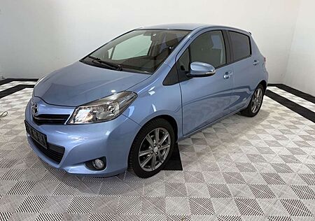 Toyota Yaris 1,33-l-Dual-VVT-i Club