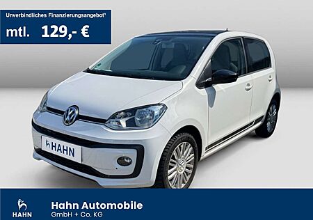 VW Up Volkswagen ! 1.0 EcoFuel CNG move ! CAM Pano PDC/h Clim
