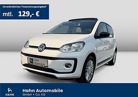 VW Up Volkswagen ! 1.0 EcoFuel CNG move ! CAM Pano PDC/h Clim