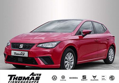 Seat Ibiza Style 1.0 TSI DSG PANO+RFK+LED+PDC+SHZ