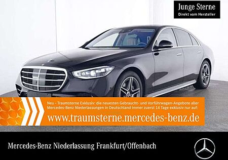 Mercedes-Benz S 450 4M AMG+PANO+DIGITAL-L+BURMESTER3D+FAHRASS