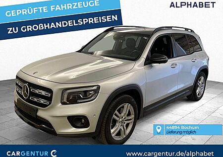 Mercedes-Benz GLB 250 4Matic Progressive Burmester 360° Pano