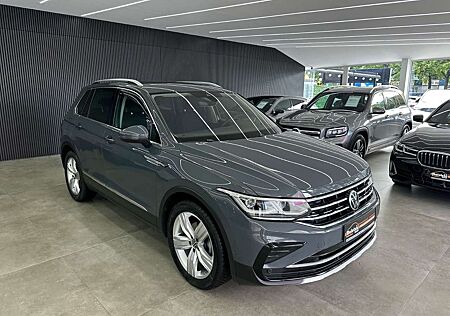 VW Tiguan Volkswagen 2.0 TDI Elegance*Keyless*Lenk.Hz*ACC*