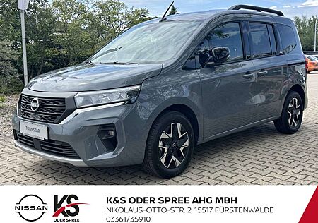 Nissan Townstar Kombi L1 DIG-T 130 6MT N-CONNECTA 2ST NAVI DESIGN