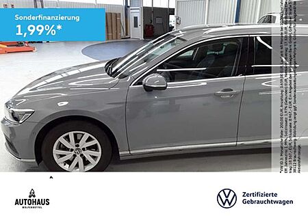 VW Passat Variant Volkswagen Elegance 2.0 TDI DSG AHK STANDH