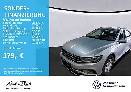 VW Passat Variant Volkswagen 2.0 TDI DSG Business 4Motion, Nav