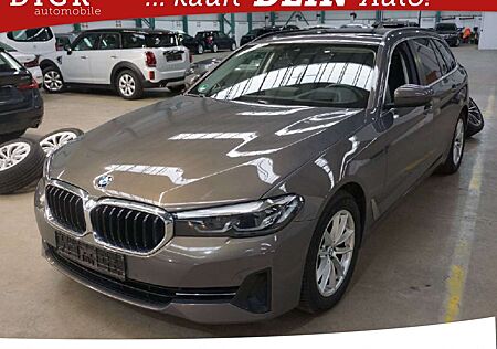 BMW 520 d T Aut LED/HUD/NAVI+/VIRTU/SHZ/KEYGO/RFK/8Fa