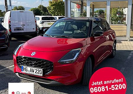 Suzuki Swift 1.2 Comfort+ #SerienmäßigBeeindruckend