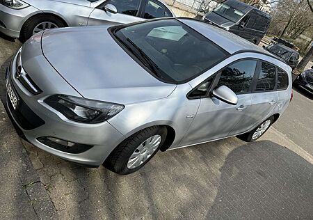 Opel Astra 1.7 CDTI DPF Sports Tourer Edition