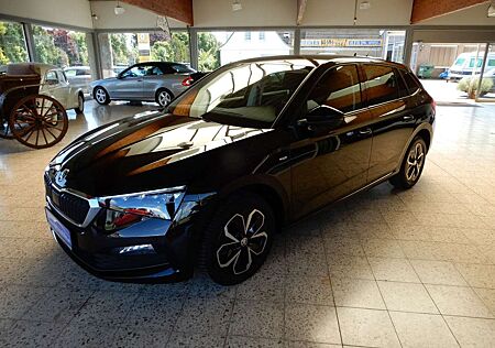 Skoda Scala 1.5 TSI DSG Drive 125 LED , Navi ,Rüfa
