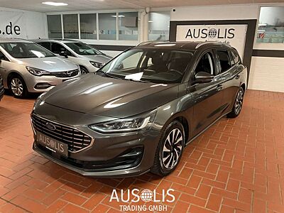Ford Focus Turnier Titanium Lenkrad heizbar,LED