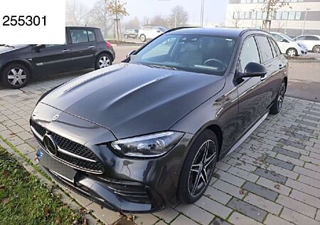 Mercedes-Benz C 300 e 2x AMG NewMod Digital LED Distr.+ HeadUp
