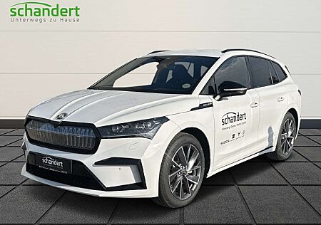 Skoda Enyaq 60 Sportline MATRIX/NAVI/ACC/HUD/AHK/BHZ.LE