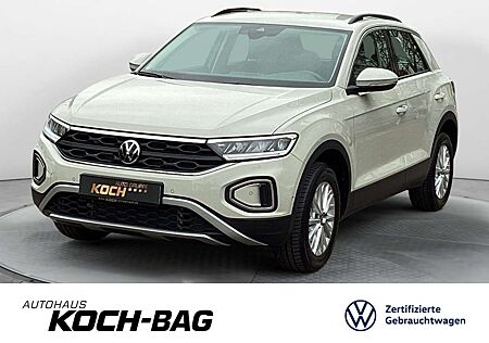 VW T-Roc Volkswagen 1.5TSI Life DSG Navi LED Kamera