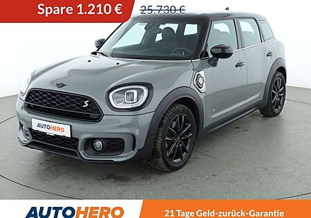 Mini Cooper S Countryman Cooper SE Countryman Cooper S E Hybrid ALL4 John Cooper Works Trim Aut.