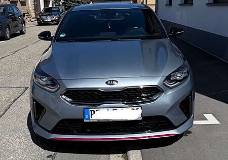 Kia Pro_ceed ProCeed / pro_cee'd 1.6 T-GDI DCT7 OPF GT