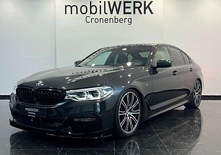 BMW 530 d xDr. M-Sport HuD Sitzlüftung Glasdach HiFi