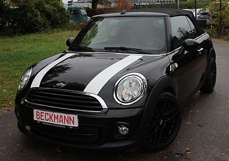 Mini One Cabrio One