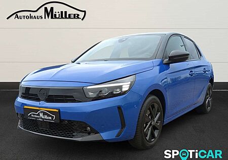 Opel Corsa gebraucht kaufen Opel Corsa GS 1.2 Turbo +Navi+Matrix+Allwetter+Sitzhzg.+