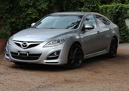 Mazda 6 Lim. 2.2 CRDT Sports-Line*TÜV 03/2028*