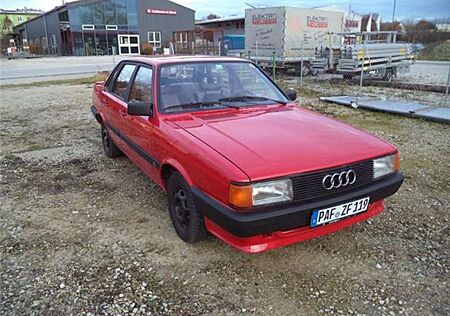 Audi 80 org. GTE aus 1. Hand