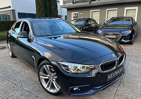 BMW 420 d Sport Line