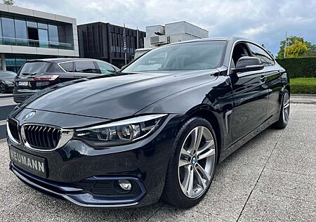 BMW 420 d Sport Line