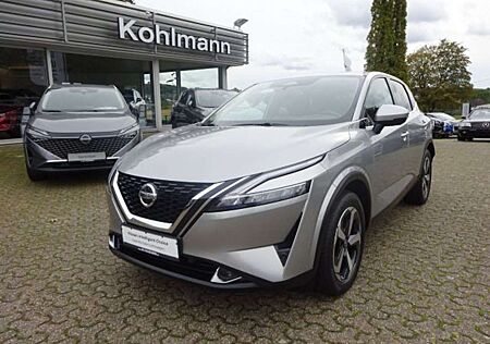 Nissan Qashqai N-Connecta 1.3 MHEV Xtronic WP Navi HUD