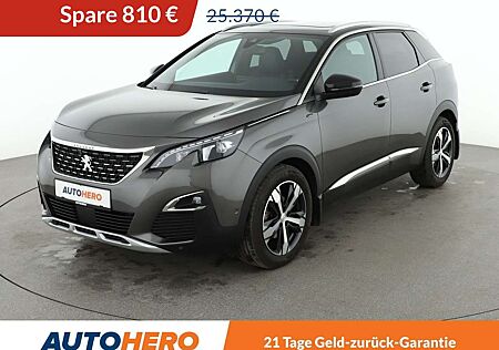 Peugeot 3008 2.0 Blue-HDi GT Aut.*LED*NAVI*TEMPO*SHZ*PDC*CAM*