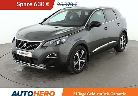 Peugeot 3008 2.0 Blue-HDi GT Aut.*LED*NAVI*TEMPO*SHZ*PDC*CAM*