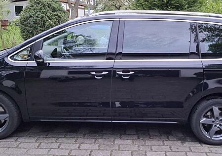 Seat Alhambra 2.0 TDI Style 7-Sitzer, Standh., Xenon